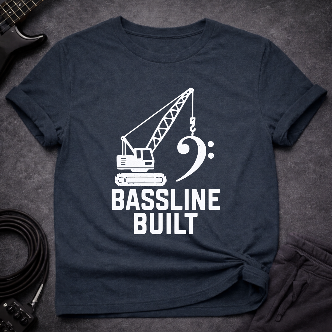 Bassline Built T-Shirt