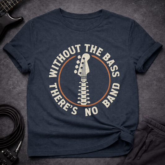 There's No Band Logo T-Shirt