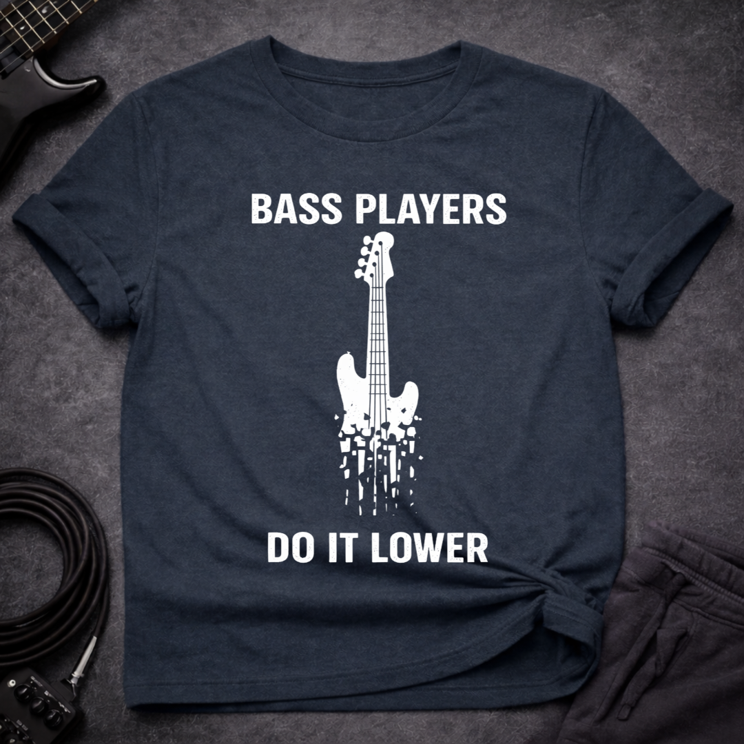 Do It Lower T-Shirt