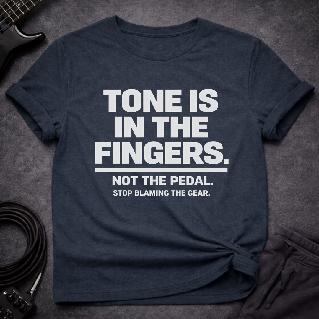 In The Fingers T-Shirt