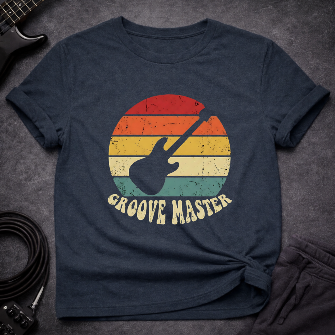Groove Master T-Shirt