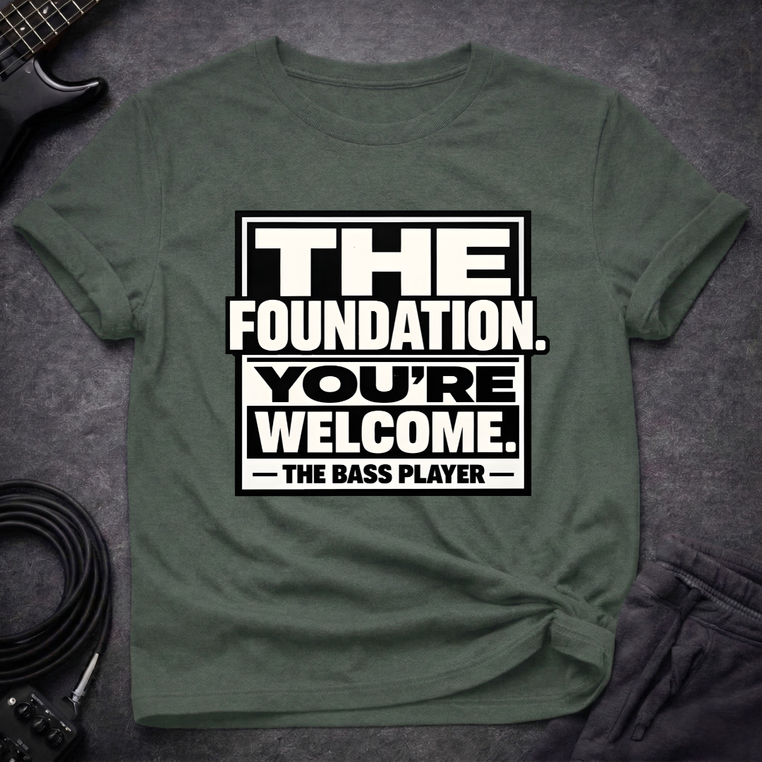 The Foundation T-Shirt