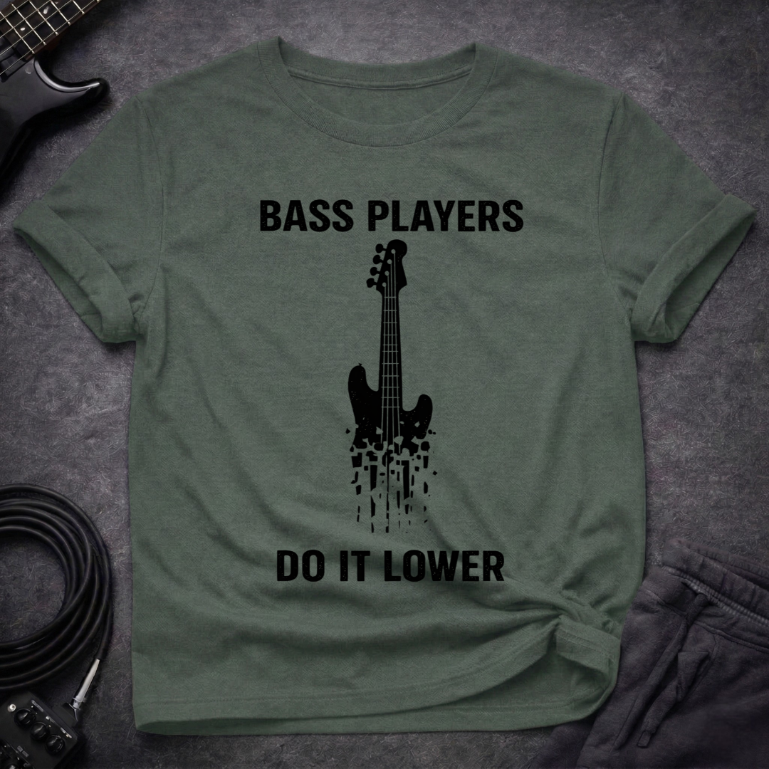 Do It Lower T-Shirt