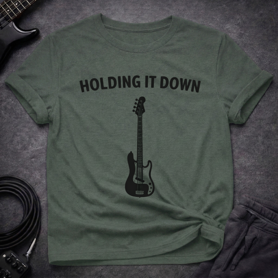 Holding It Down T-Shirt