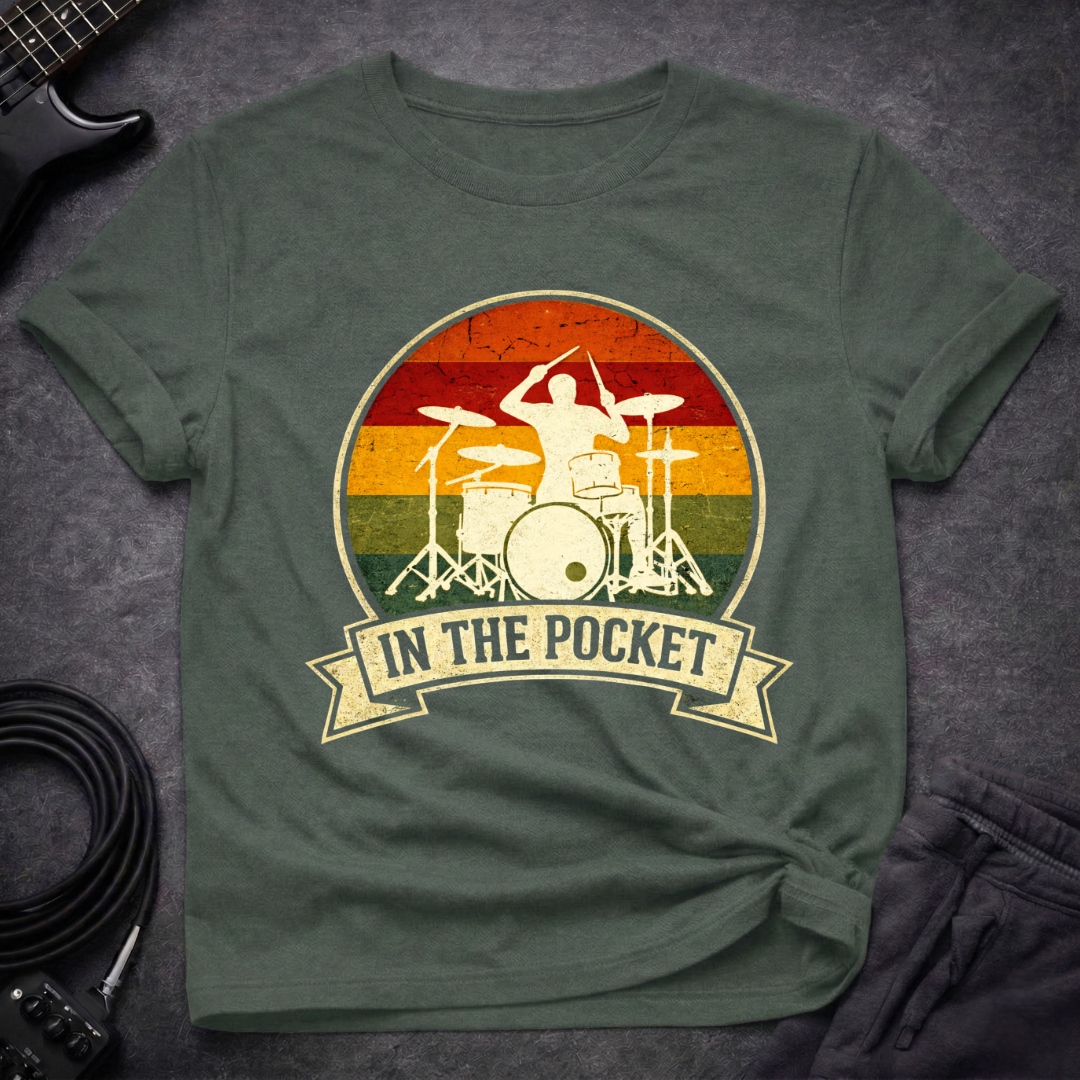 In The Pocket T-Shirt