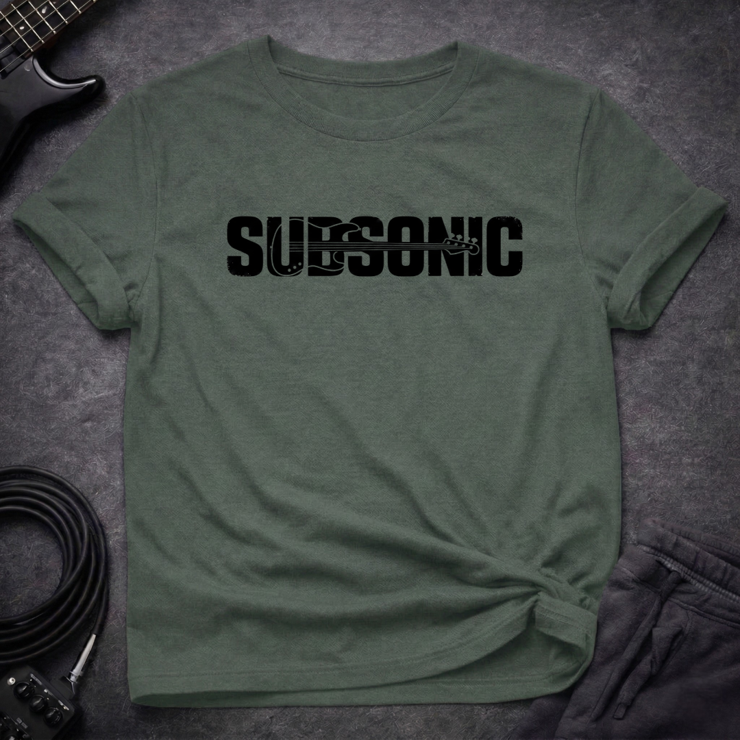 Subsonic T-Shirt