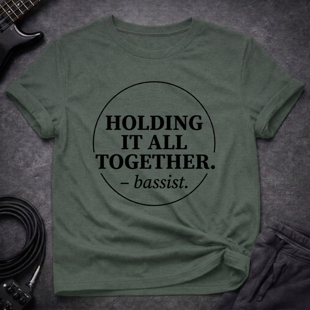 Holding It Together T-Shirt