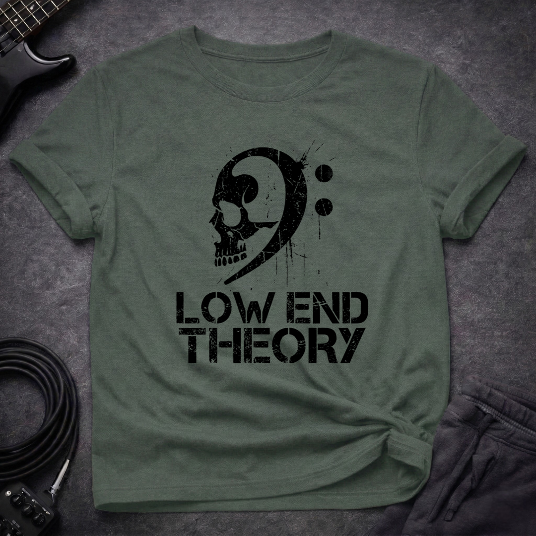 Low End Theory T-Shirt