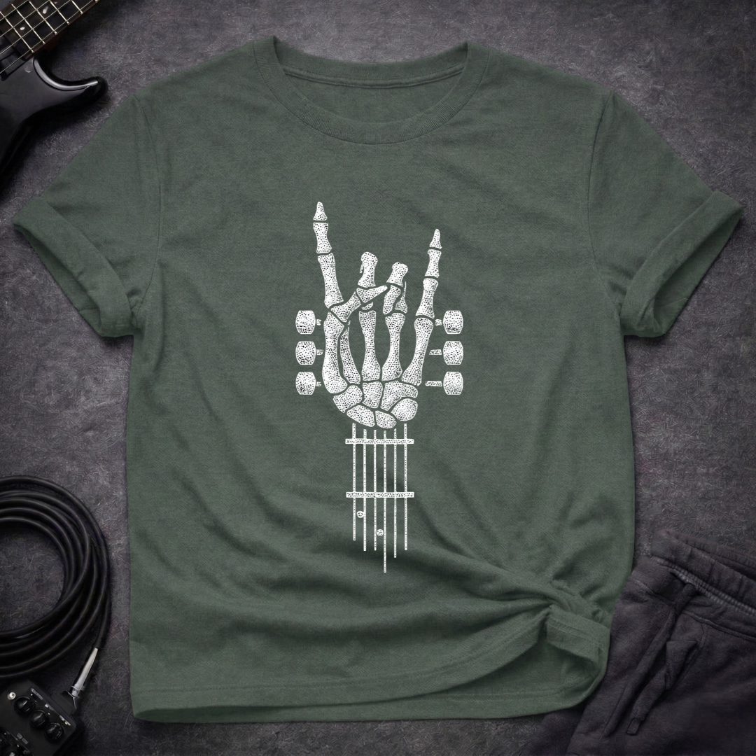 Bass Till Death T-Shirt
