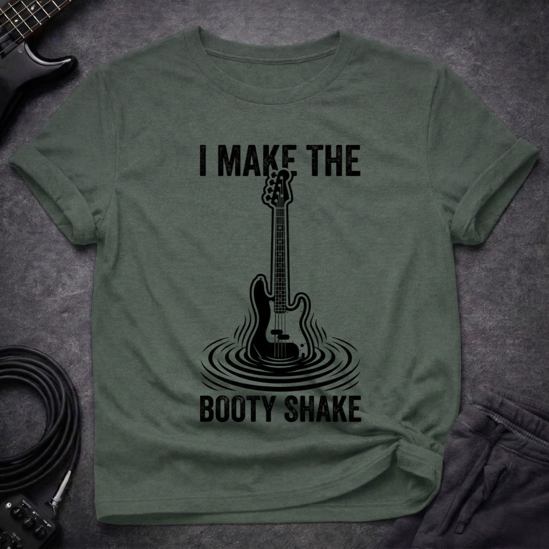 Booty Shake T-Shirt