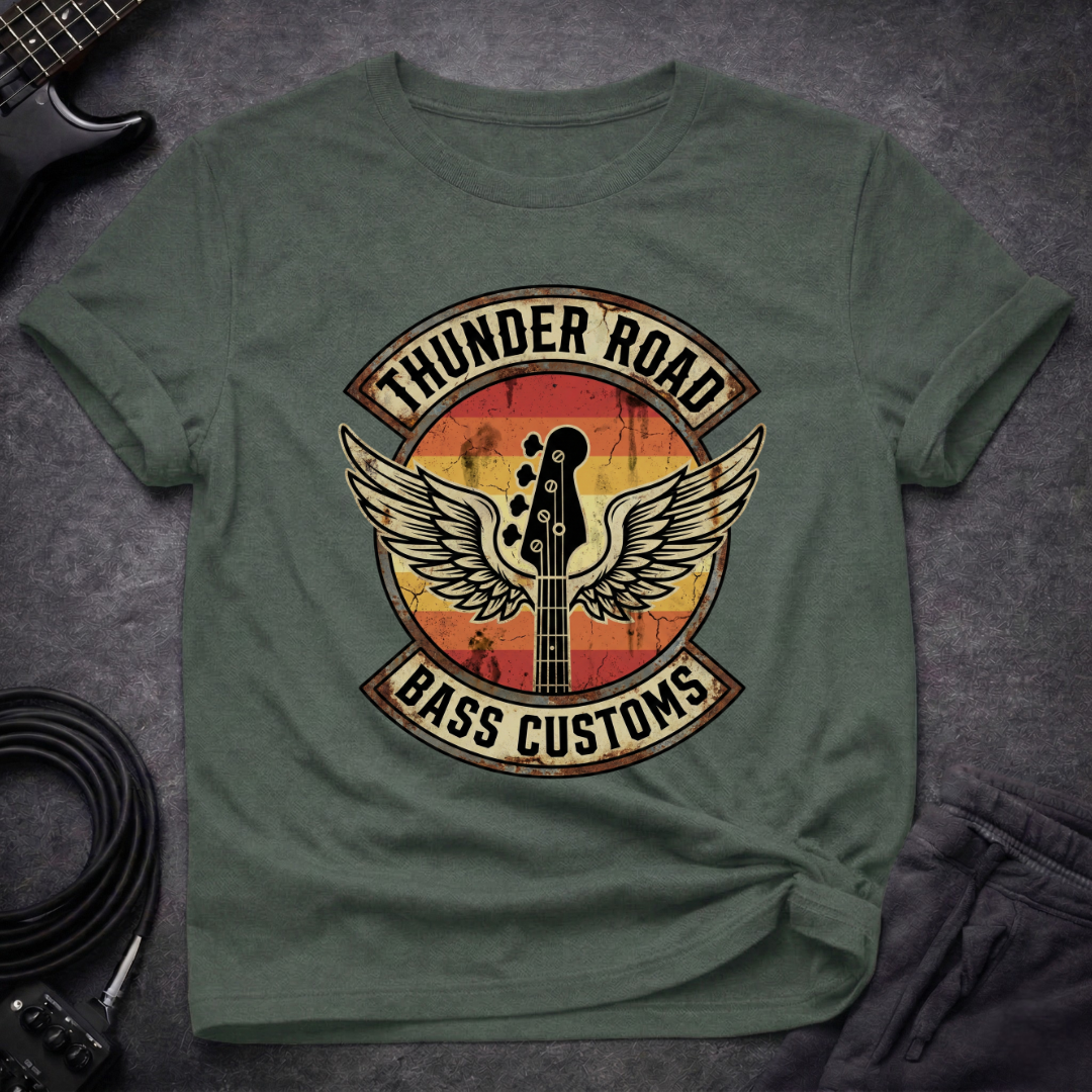 Thunder Road T-Shirt