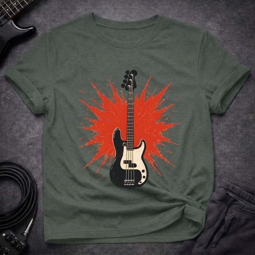 Bass Blast T-Shirt