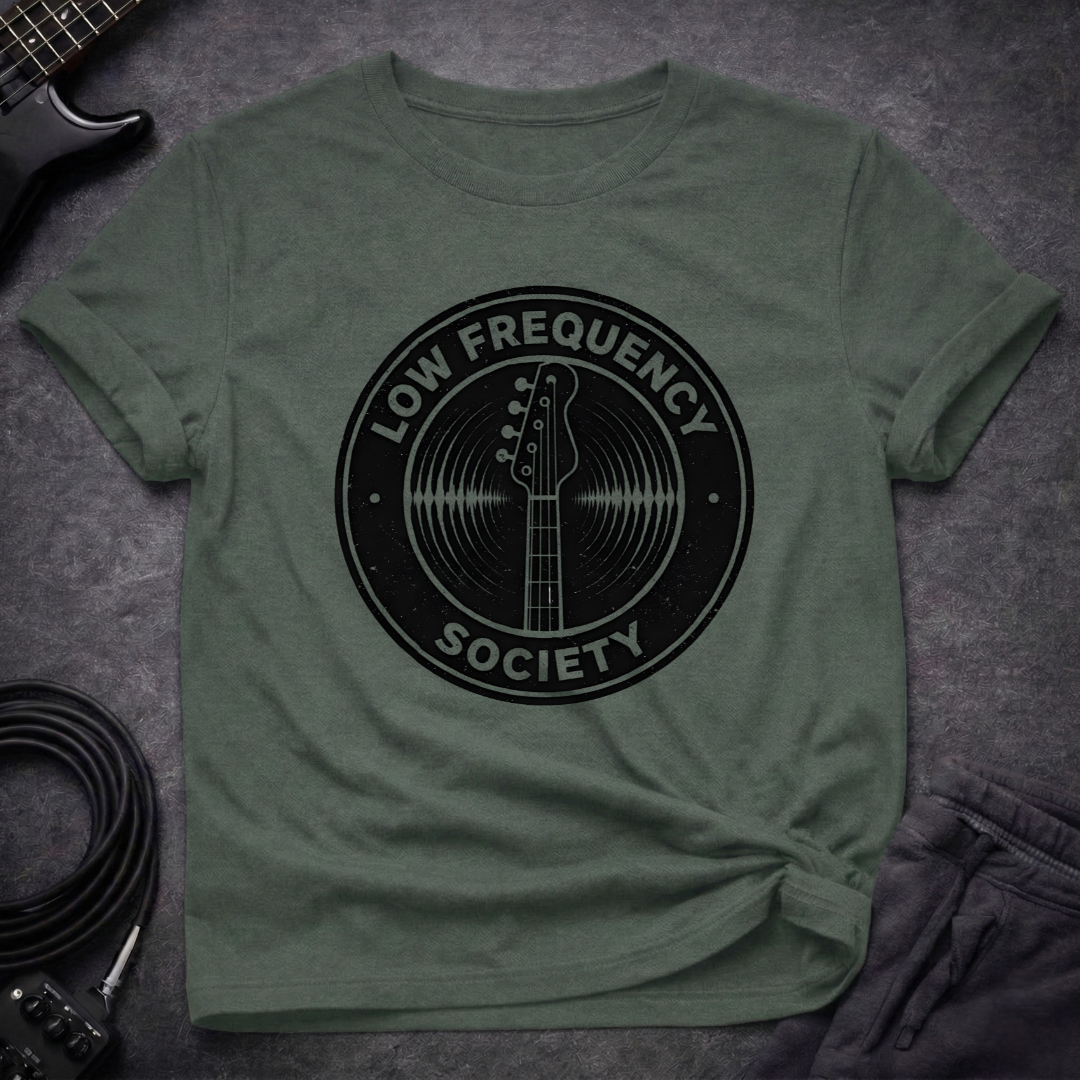 Low Frequency Society T-Shirt
