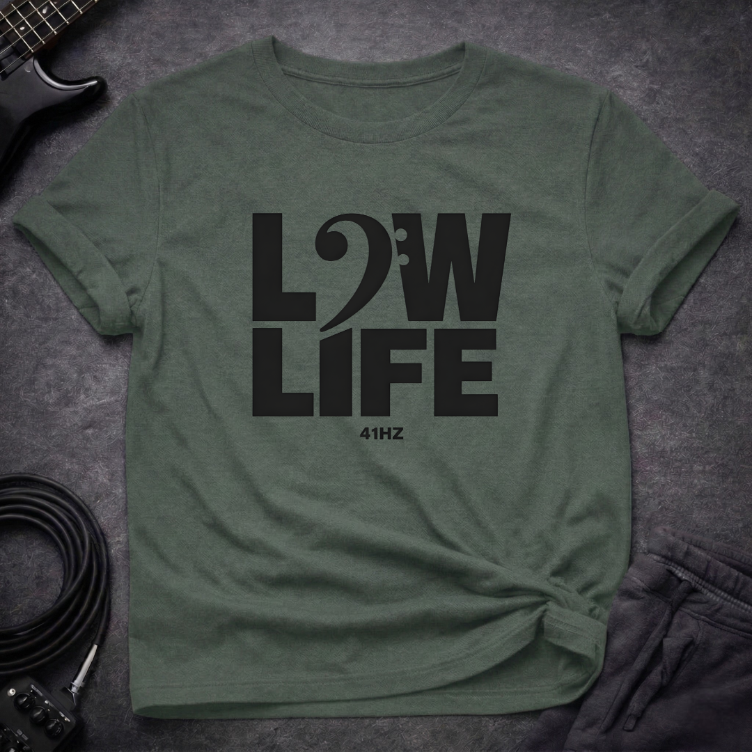 Low Life T-Shirt