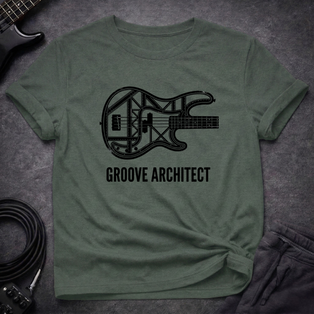 Groove Architect T-Shirt