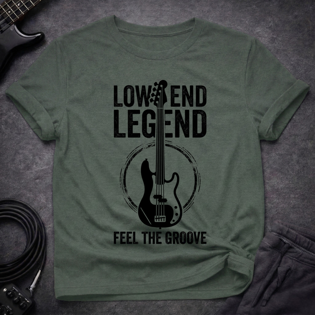 Low End Legend T-Shirt