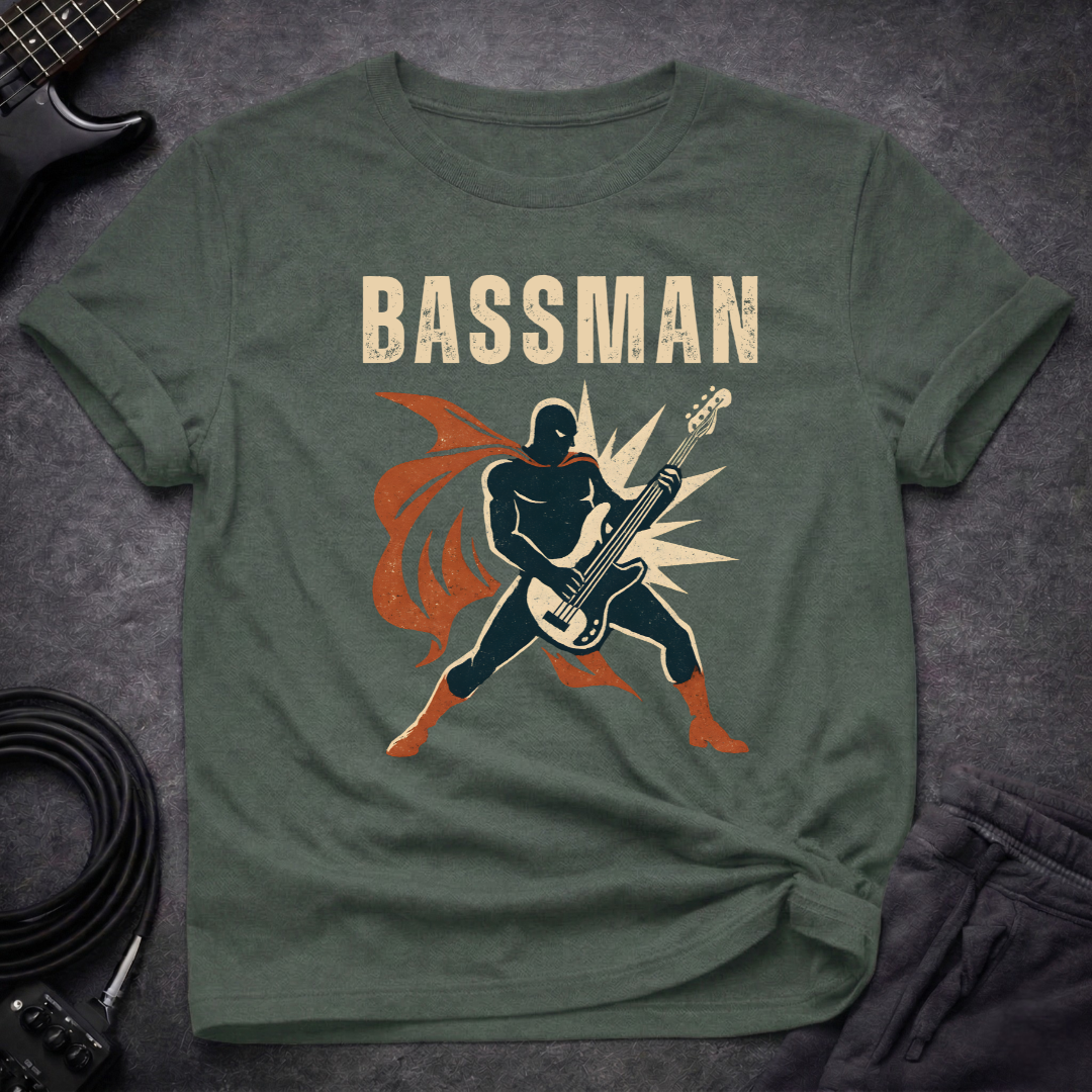 Bassman T-Shirt