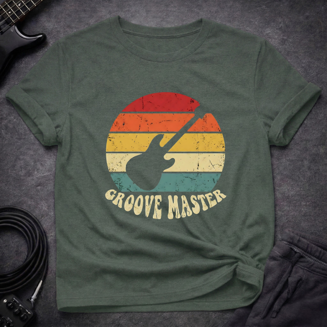 Groove Master T-Shirt