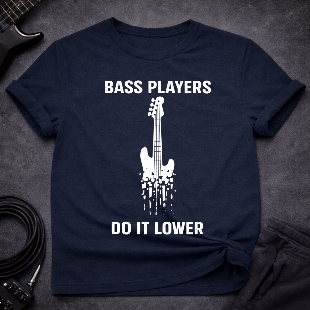 Do It Lower T-Shirt