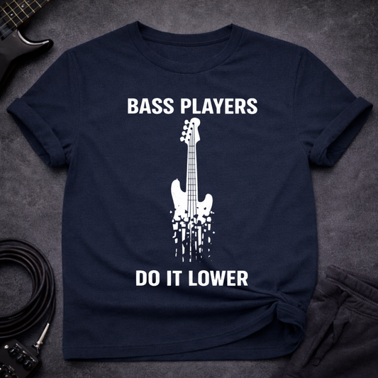 Do It Lower T-Shirt