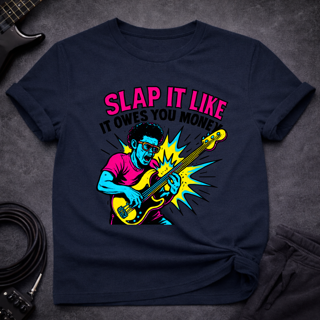 Slap It T-Shirt