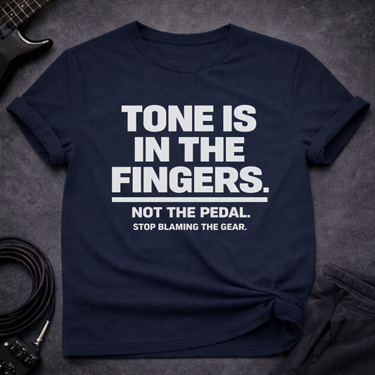 In The Fingers T-Shirt