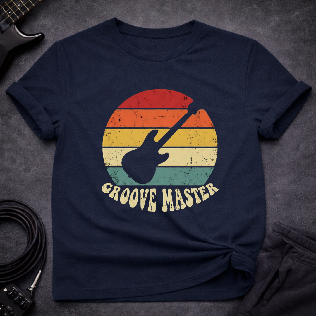 Groove Master T-Shirt