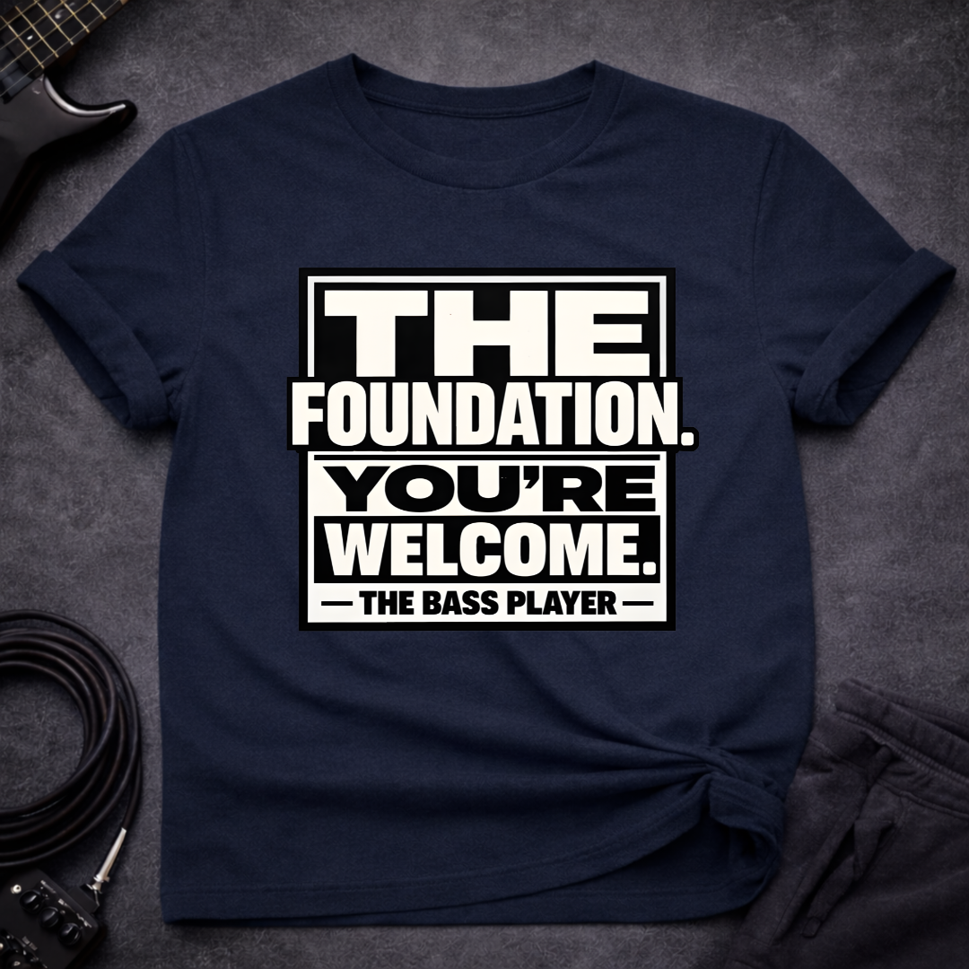 The Foundation T-Shirt