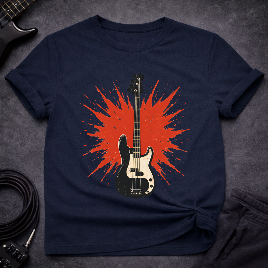 Bass Blast T-Shirt