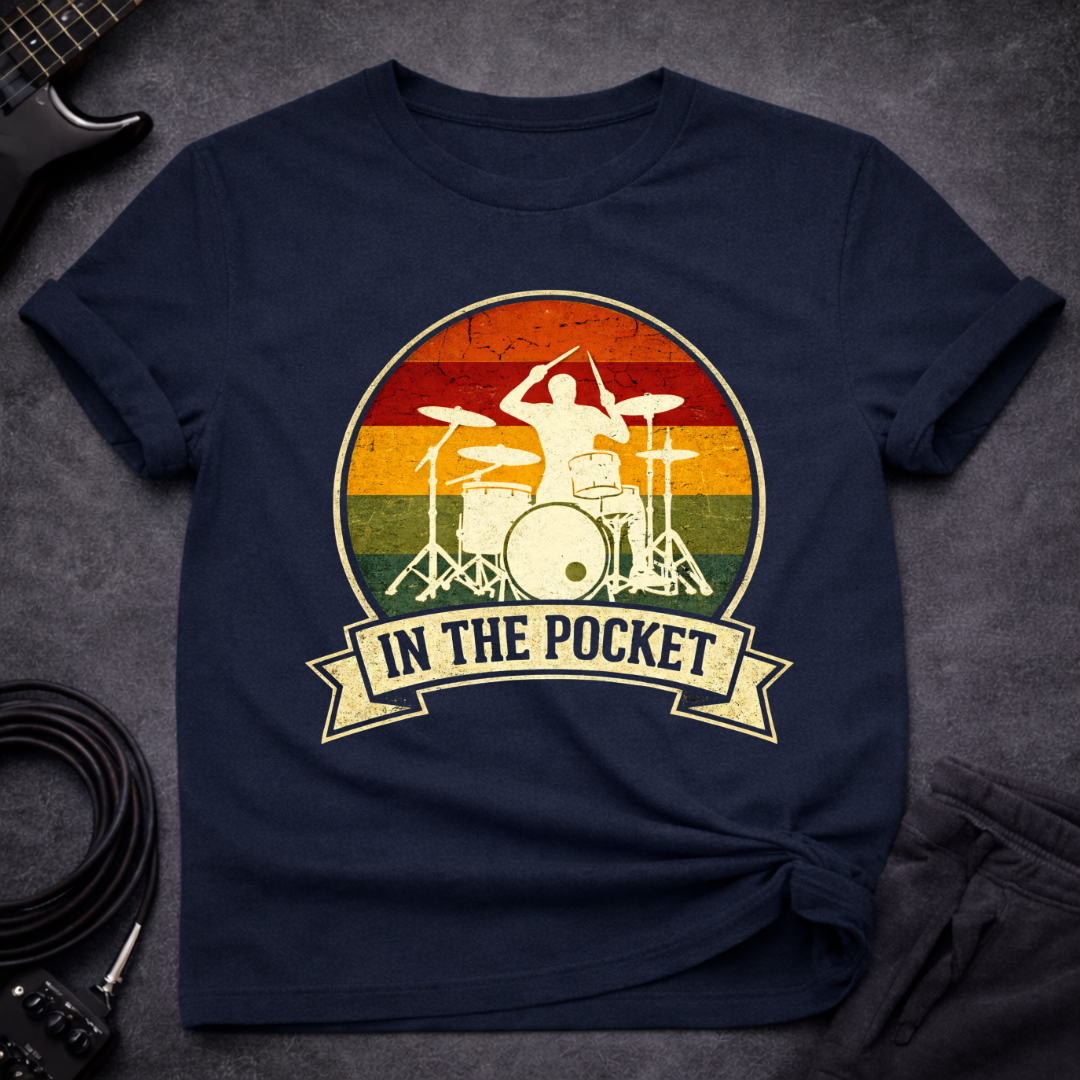 In The Pocket T-Shirt