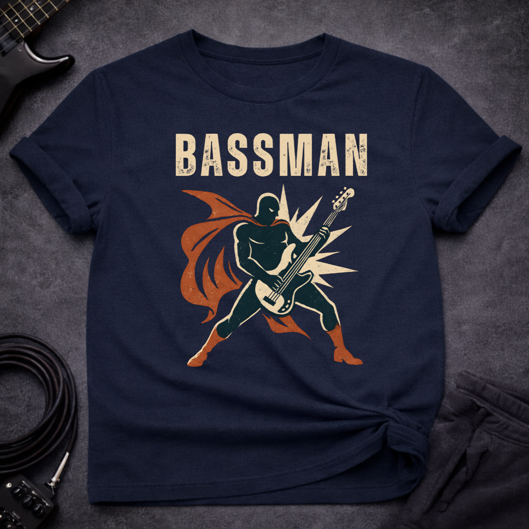 Bassman T-Shirt
