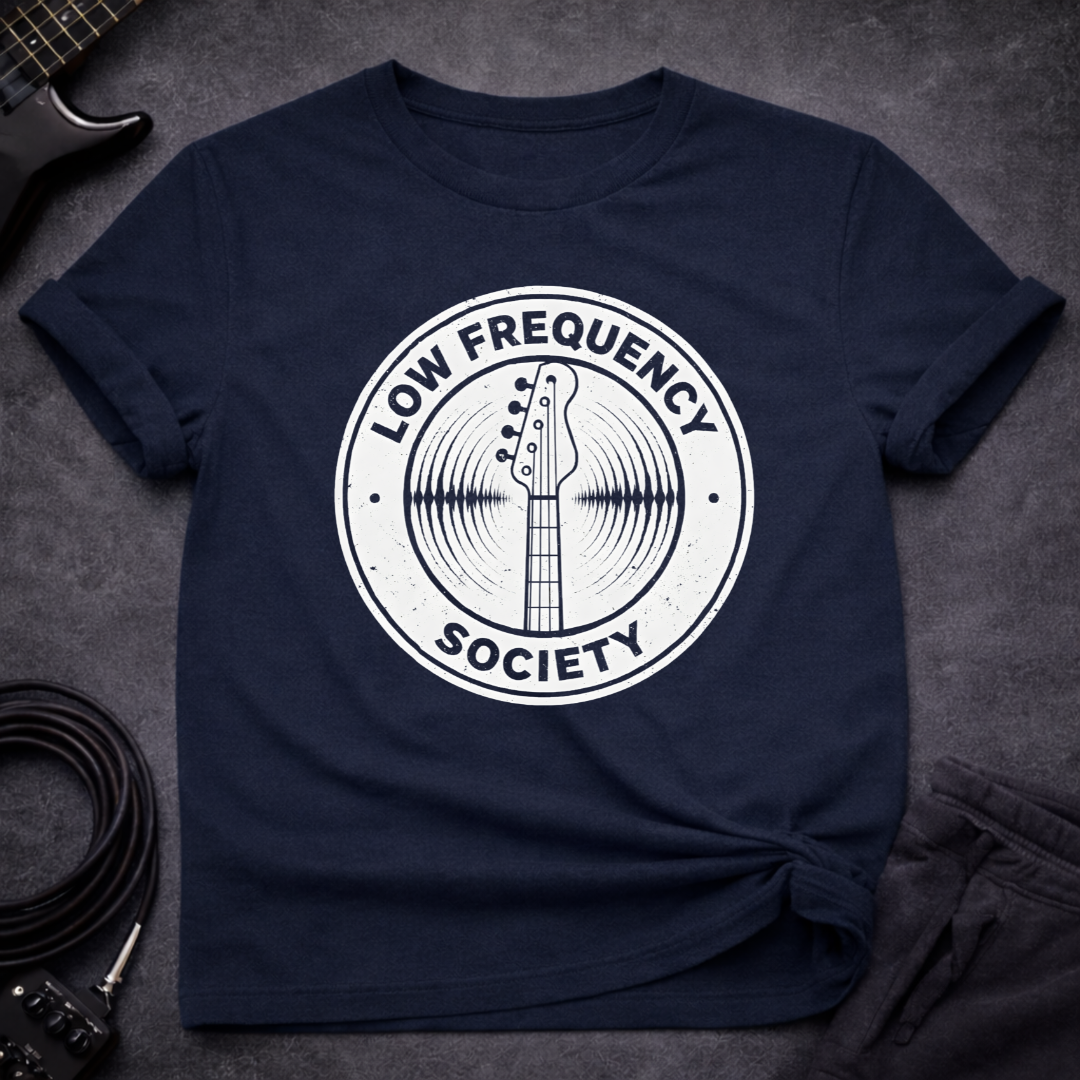 Low Frequency Society T-Shirt