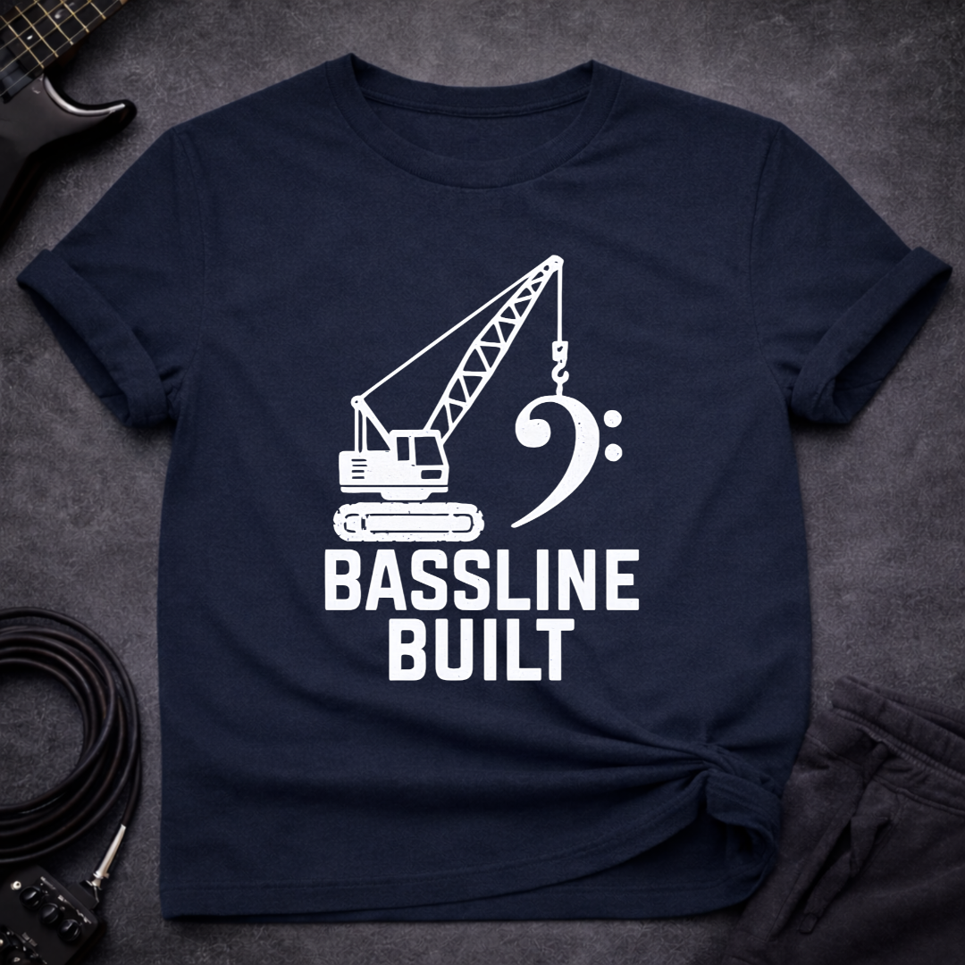 Bassline Built T-Shirt