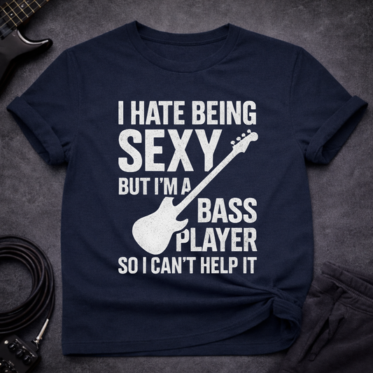 Sexy Bassist T-Shirt