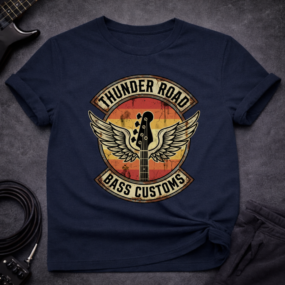 Thunder Road T-Shirt