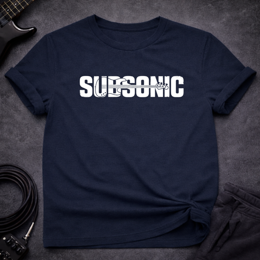 Subsonic T-Shirt