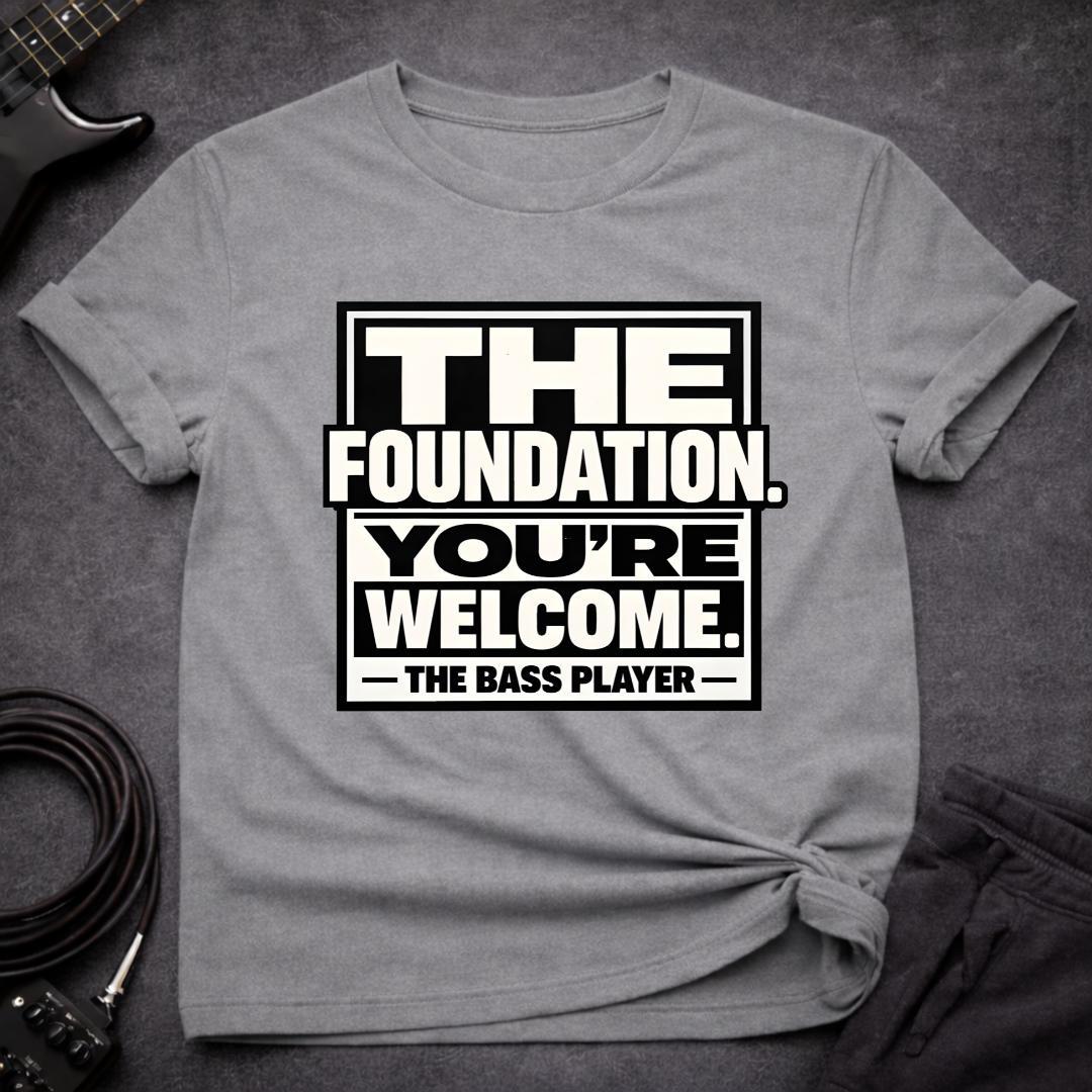 The Foundation T-Shirt