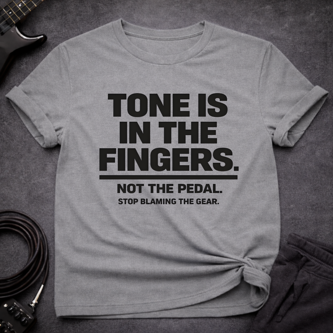 In The Fingers T-Shirt