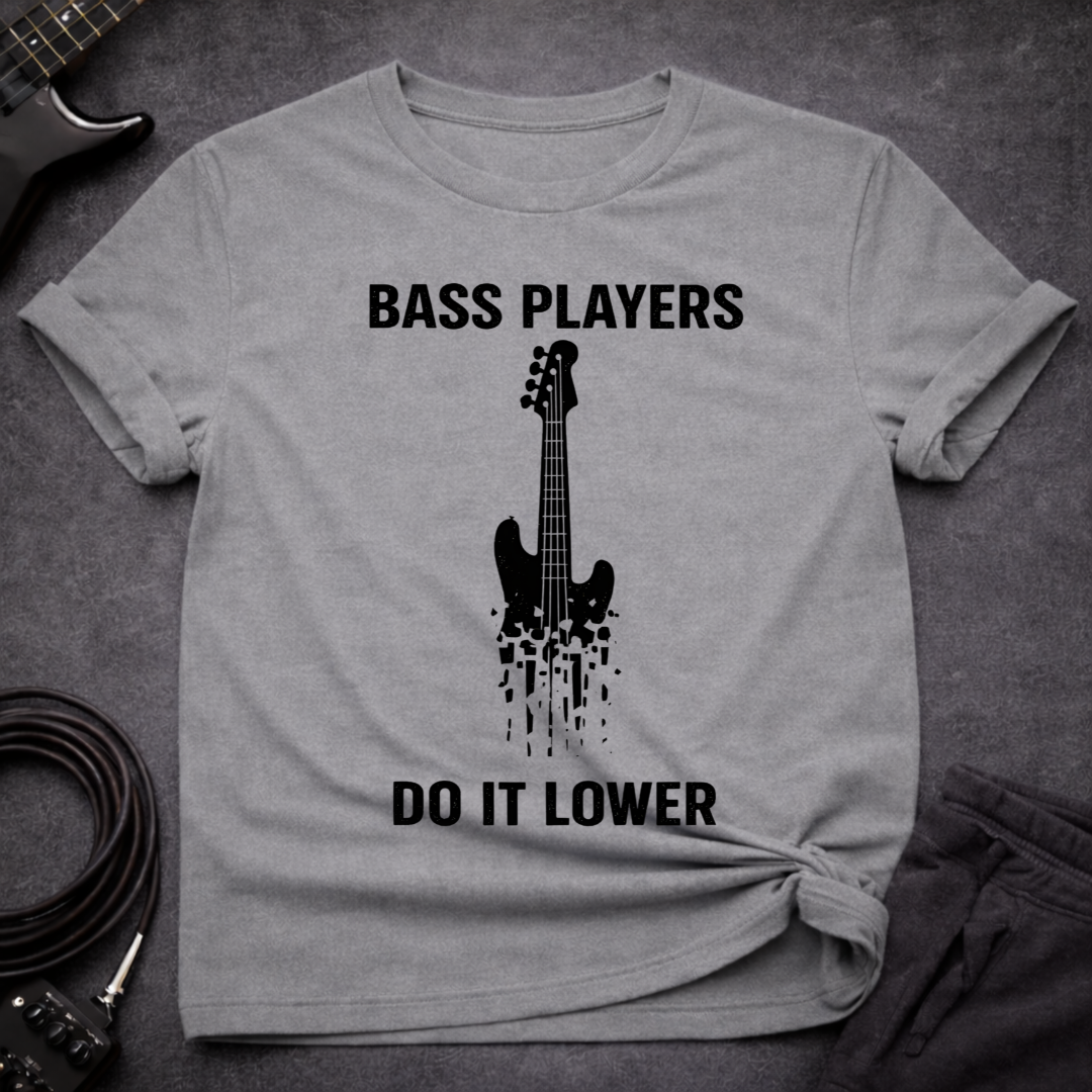 Do It Lower T-Shirt