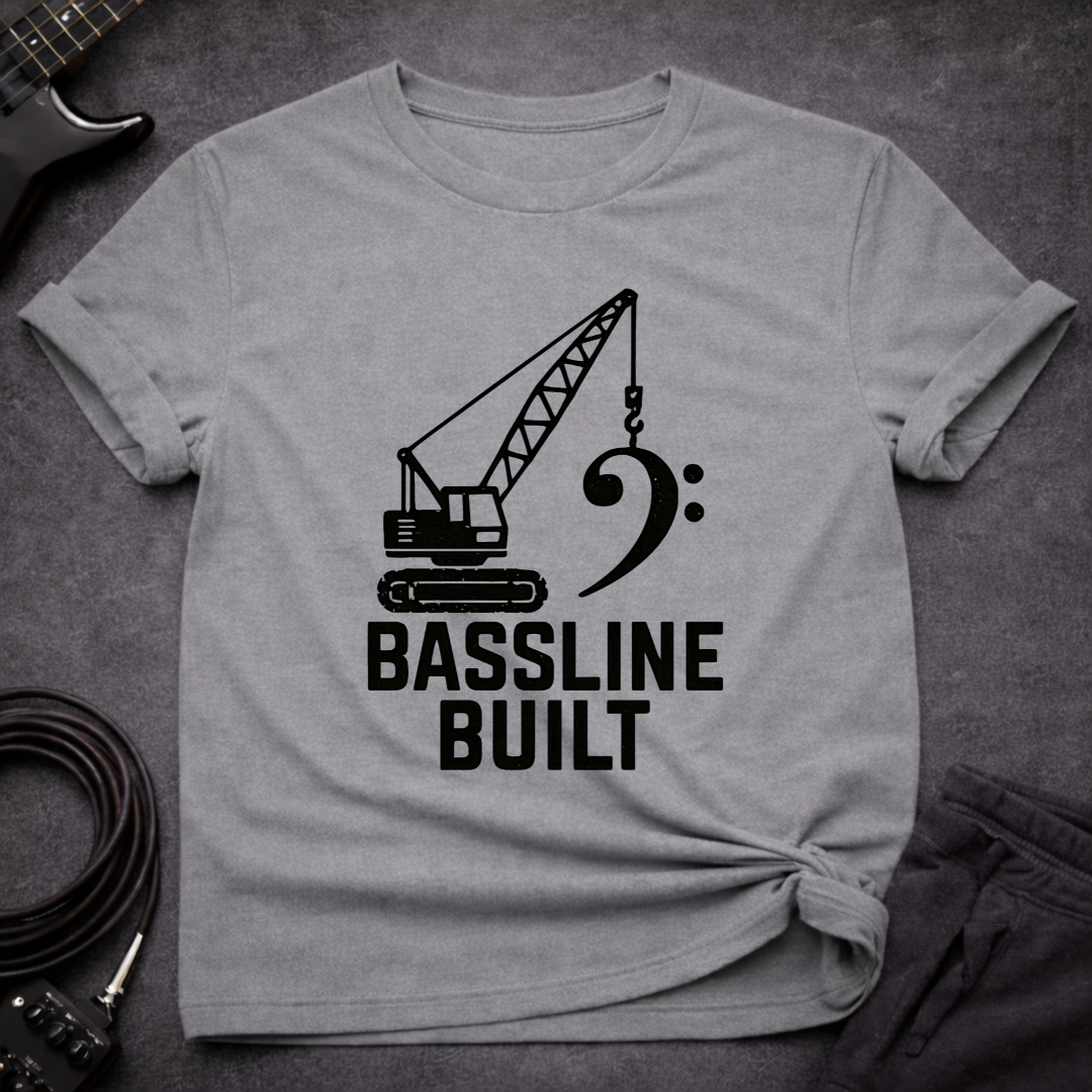 Bassline Built T-Shirt