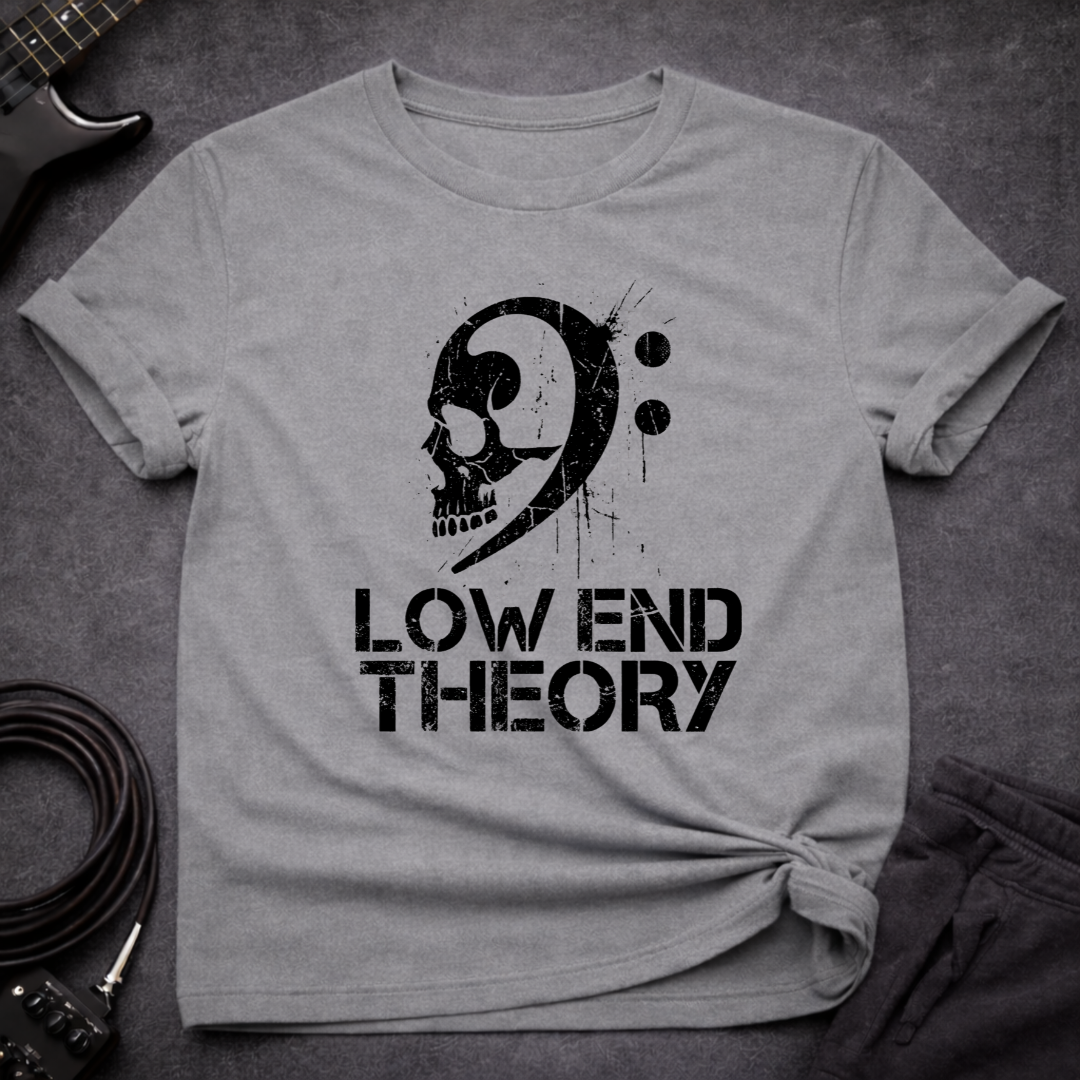 Low End Theory T-Shirt