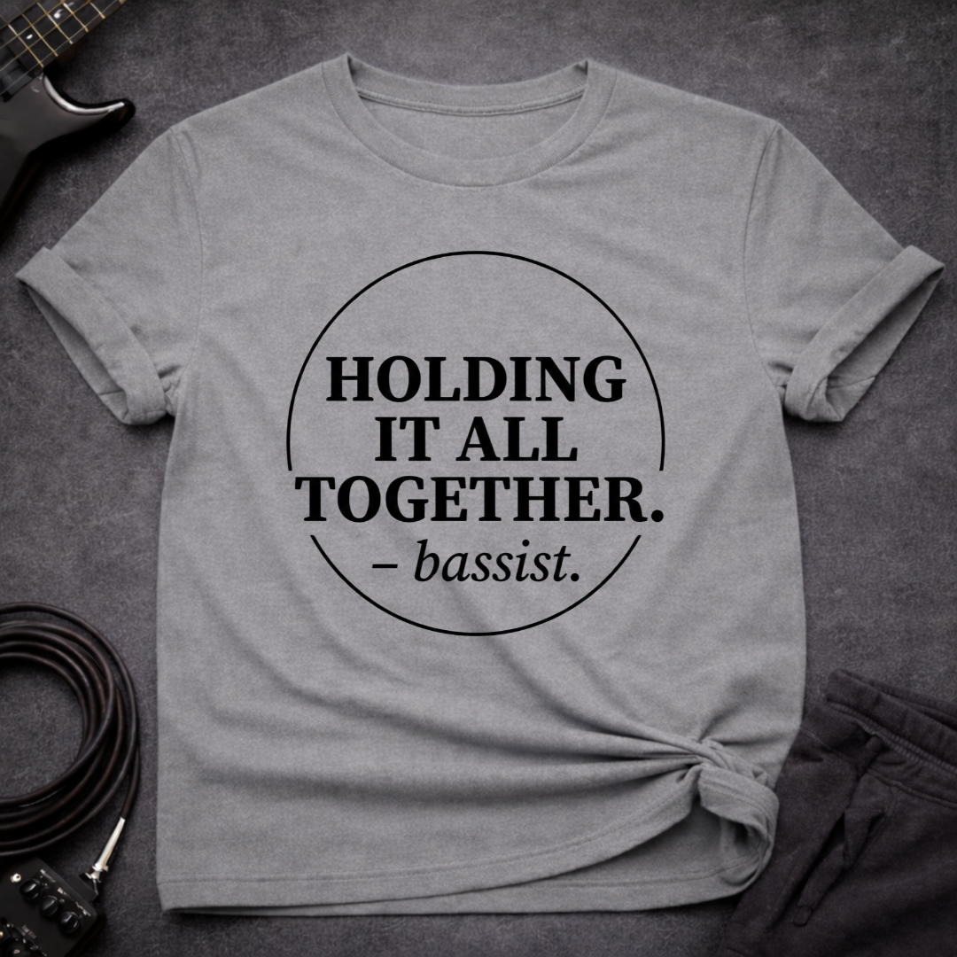 Holding It Together T-Shirt