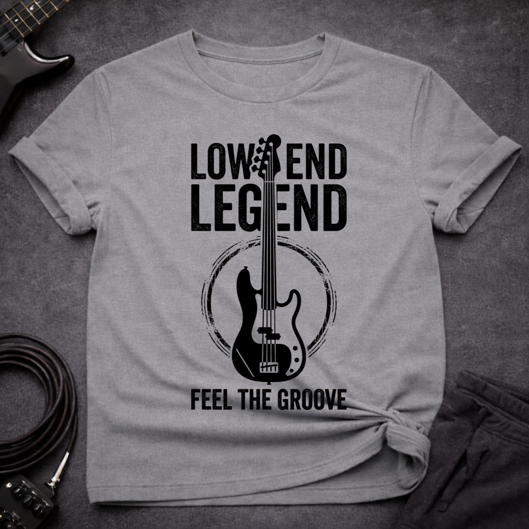 Low End Legend T-Shirt