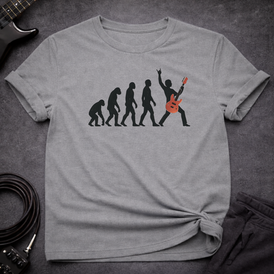 Bassist Evolution V2 T-Shirt