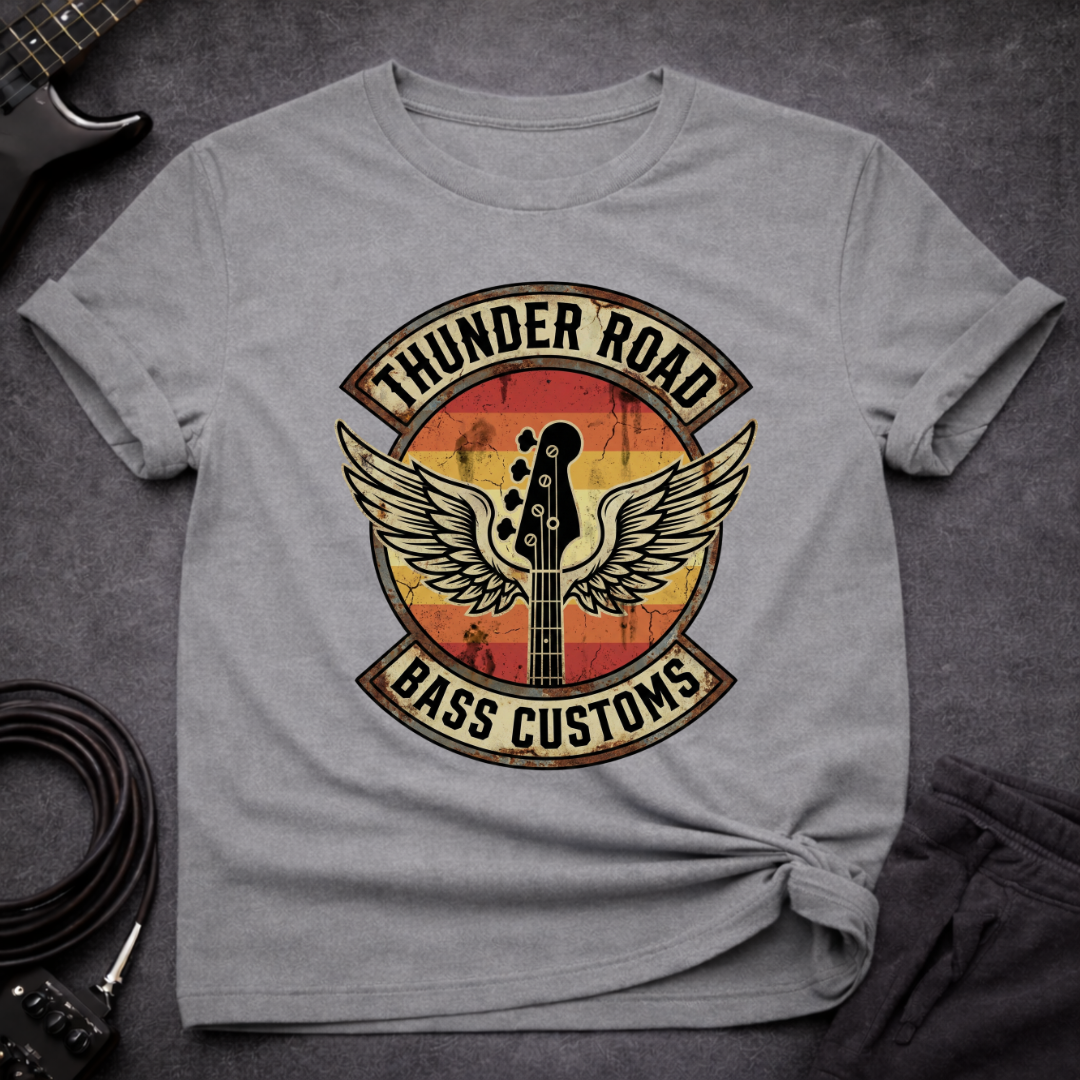 Thunder Road T-Shirt