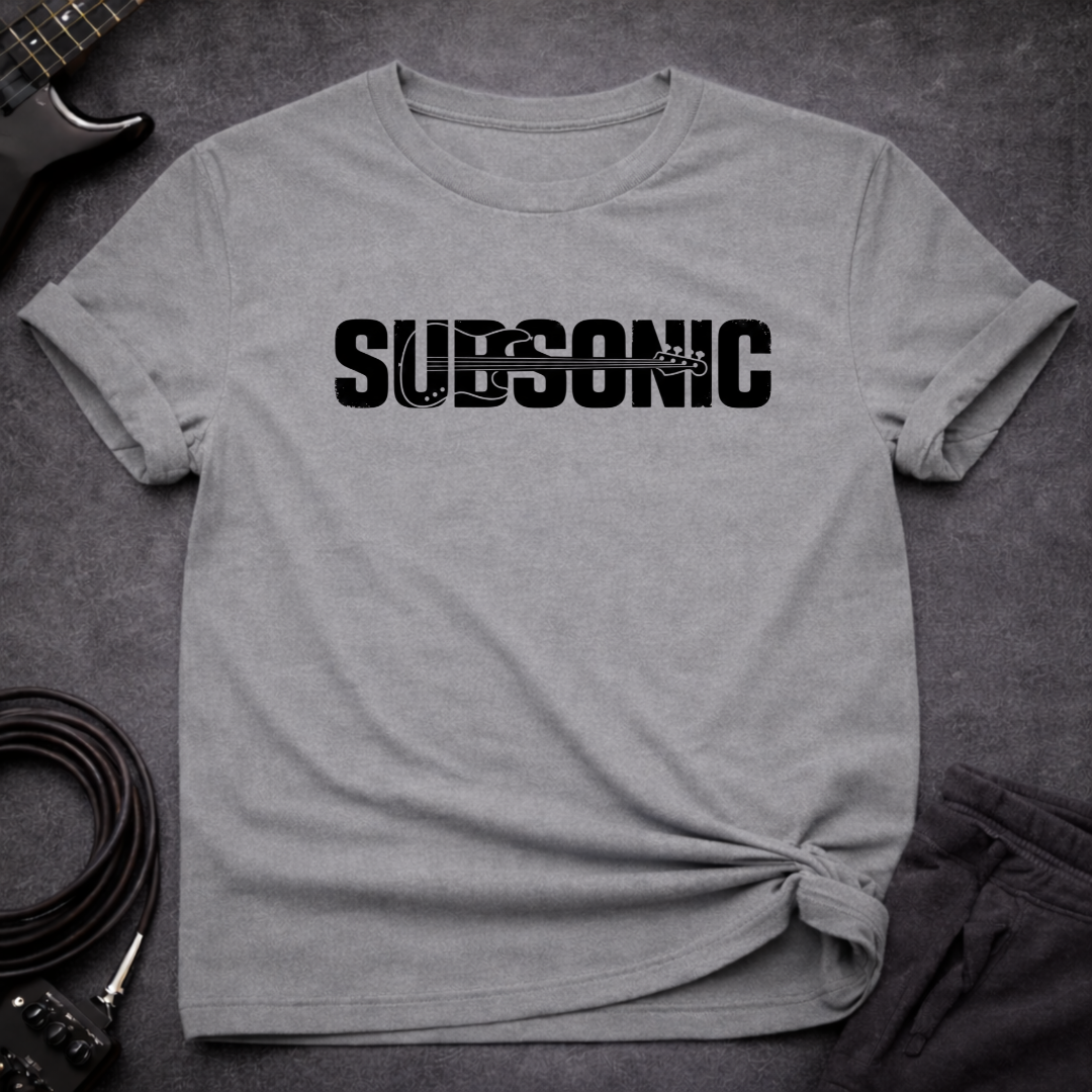 Subsonic T-Shirt