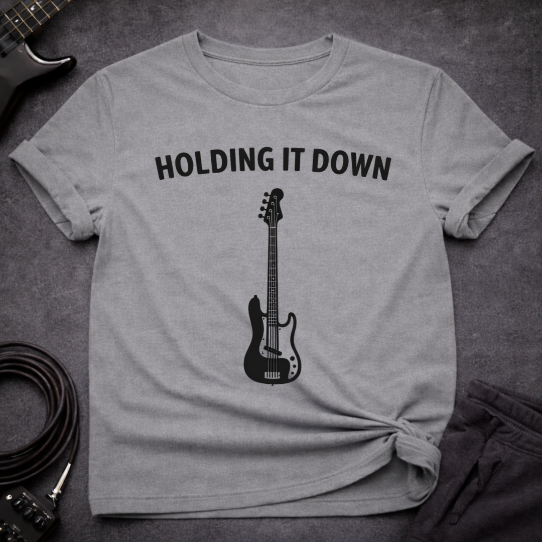 Holding It Down T-Shirt