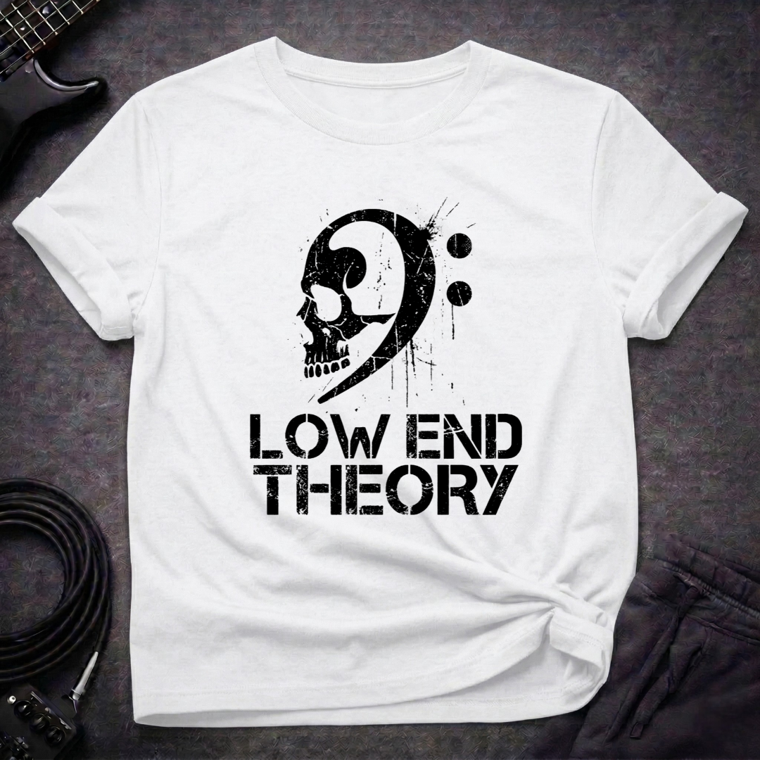 Low End Theory T-Shirt