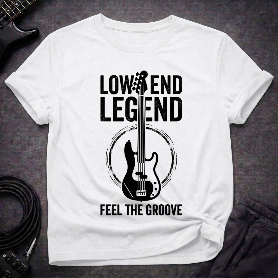 Low End Legend T-Shirt