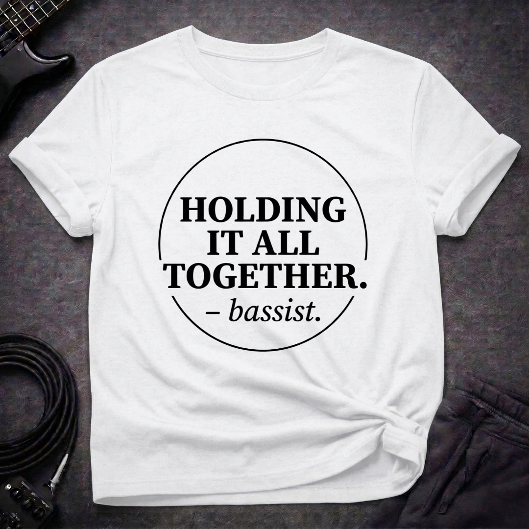 Holding It Together T-Shirt